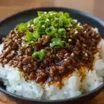 Korean Ground Beef Bowl: An Amazing Ultimate Recipe
