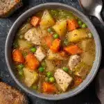 Slow Cooker Chicken Stew Recipe