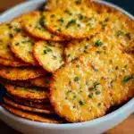 Garlic Ritz Snacks Recipe