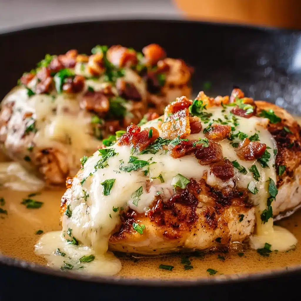 Texas Roadhouse Smothered Chicken Recipe - Recipe Image