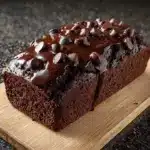 Hot Fudge Brownie Bread Recipe