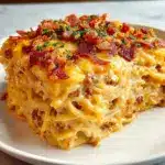 thern Cheesy Chicken Spaghetti Casserole Recipe