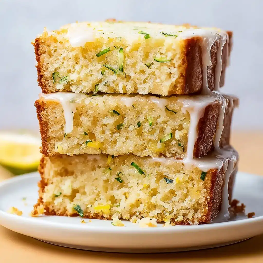 Best Lemon Zucchini Bread Recipe - Recipe Image