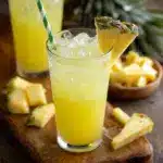 Sparkling Pineapple Lemonade Recipe