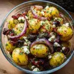 Greek Potato Salad Recipe