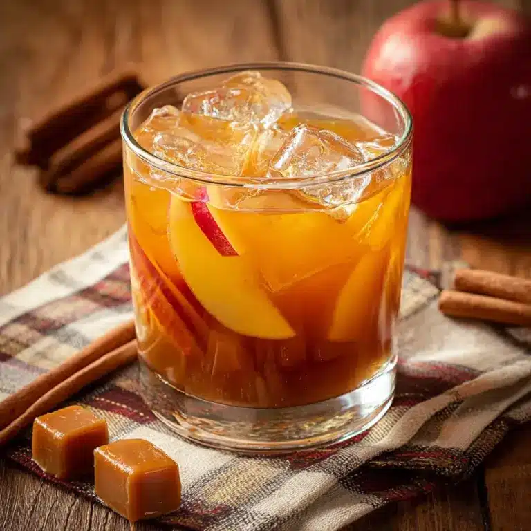 Starbuck’s Caramel Apple Cider – Copycat Recipe