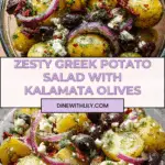 Greek Potato Salad Recipe
