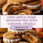 Apple Cider Whoopie Pies Recipe