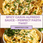 Cajun Alfredo Sauce Recipe
