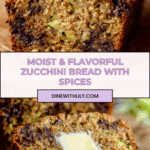 Best Recipe for Zucchini Bread Recipe