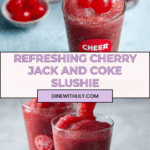 Cherry Jack and Coke Slushie Recipe
