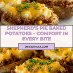 Shepherd’s Pie Baked Potato Recipe