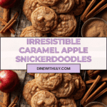 Apple Snickerdoodles Recipe