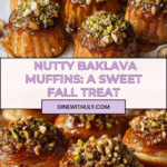 Baklava Muffins Recipe
