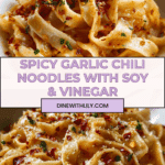 Noodles: Recipe