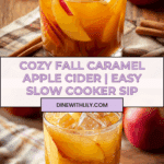 Starbuck’s Caramel Apple Cider – Copycat Recipe