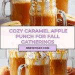 Caramel Apple Punch Recipe