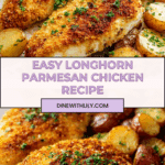 Longhorn Steakhouse Parmesan Chicken Recipe