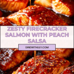 Firecracker Salmon Recipe
