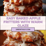 to Make These Baked Apple Fritters Today Recipe