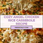 Angel Chicken Rice Recipe