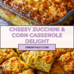 Savory Garden Zucchini Casserole Recipe