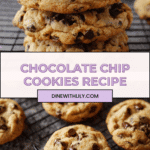 Chocolate Chip Cookies Recipe