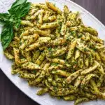 Easy Chicken Pesto Pasta Salad Recipe