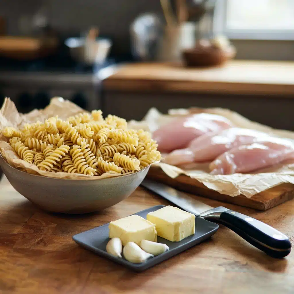 an Chicken Pasta You’ll Crave Every Week Recipe - Recipe Image