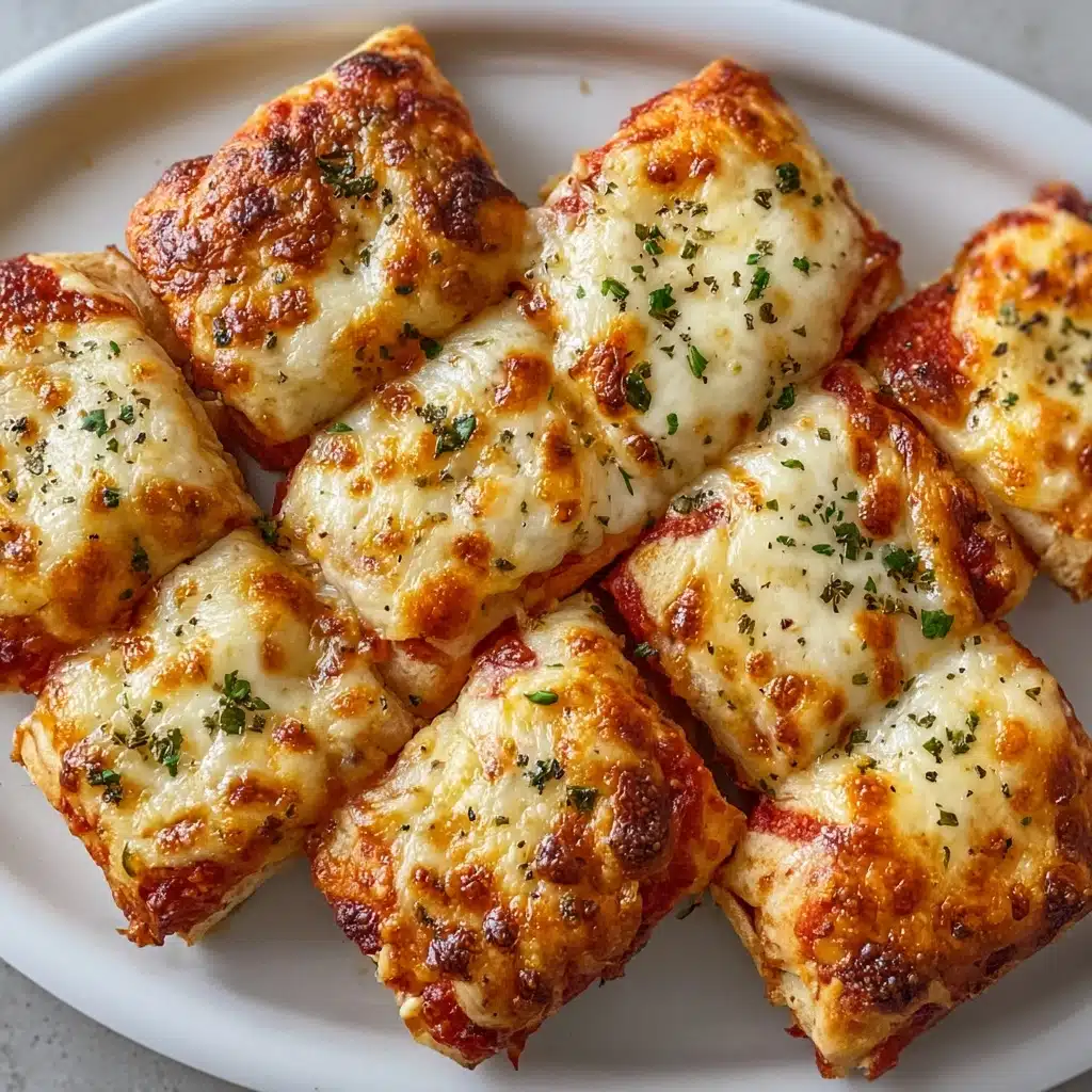 Air Fryer Pizza Rolls: Discover the Crispy Delight! Recipe