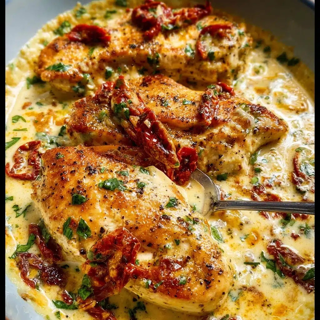Crock Pot Marry Me Chicken Recipe