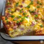 Hash Brown Egg Casserole Recipe