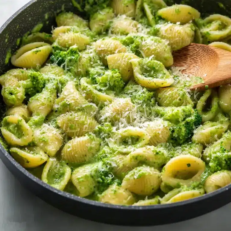 Light and Healthy Broccoli Pasta Recipe