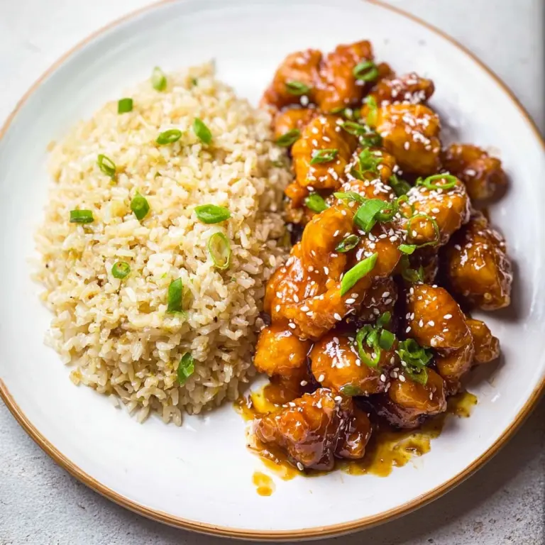 Irresistibly Crispy Orange Chicken Recipe You’ll Love Recipe