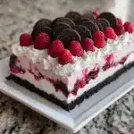 High Protein Triple Berry Bake – Healthy Breakfast Recipe