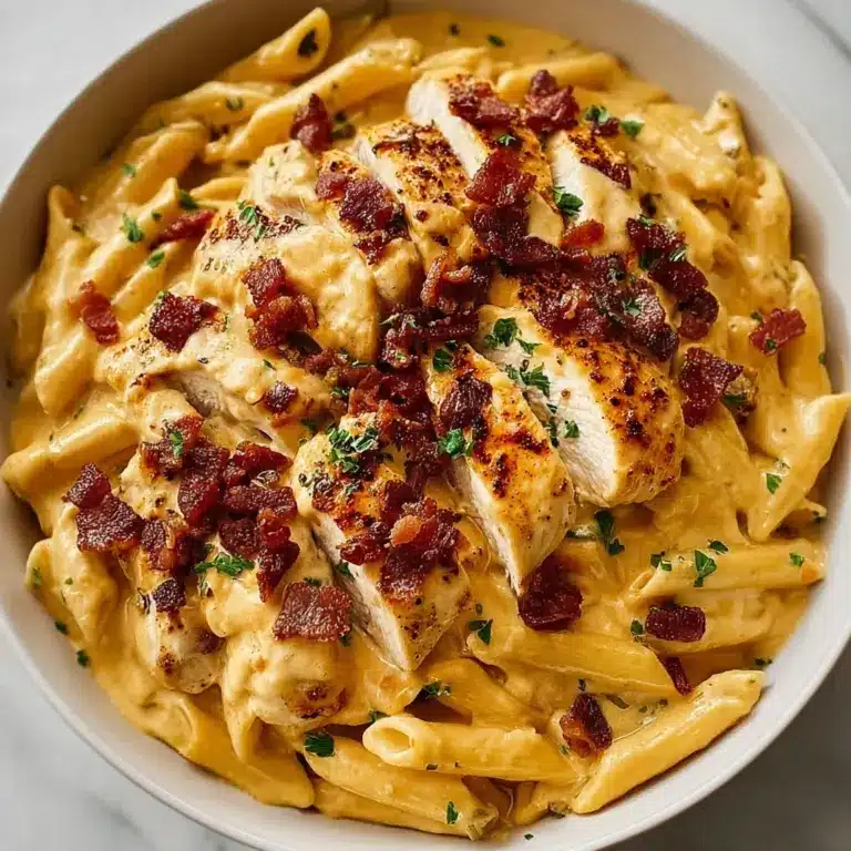 Best Marry Me Chicken Pasta Recipe