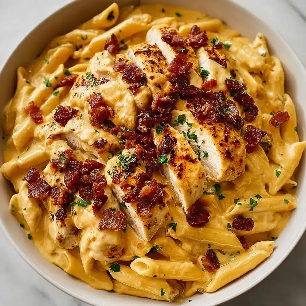 Best Marry Me Chicken Pasta Recipe