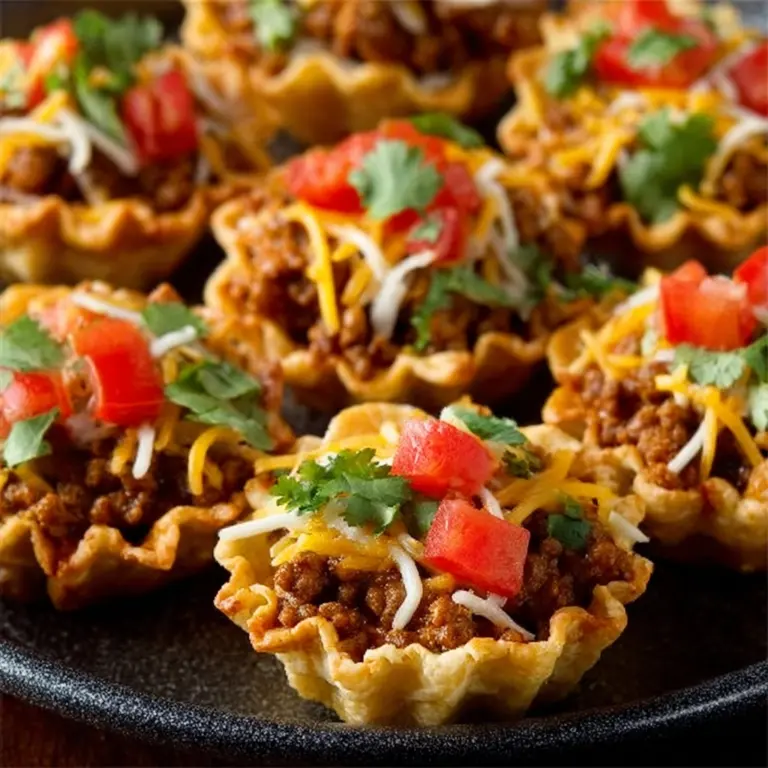 Taco Ranch Bites Recipe