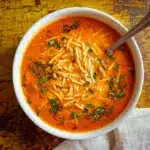 High Protein Creamy Taco Soupv Recipe