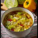 Cabbage Soup Diet Recipe