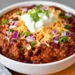 Texas Roadhouse Chili Recipe