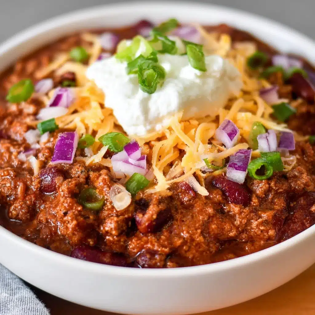 Texas Roadhouse Chili Recipe