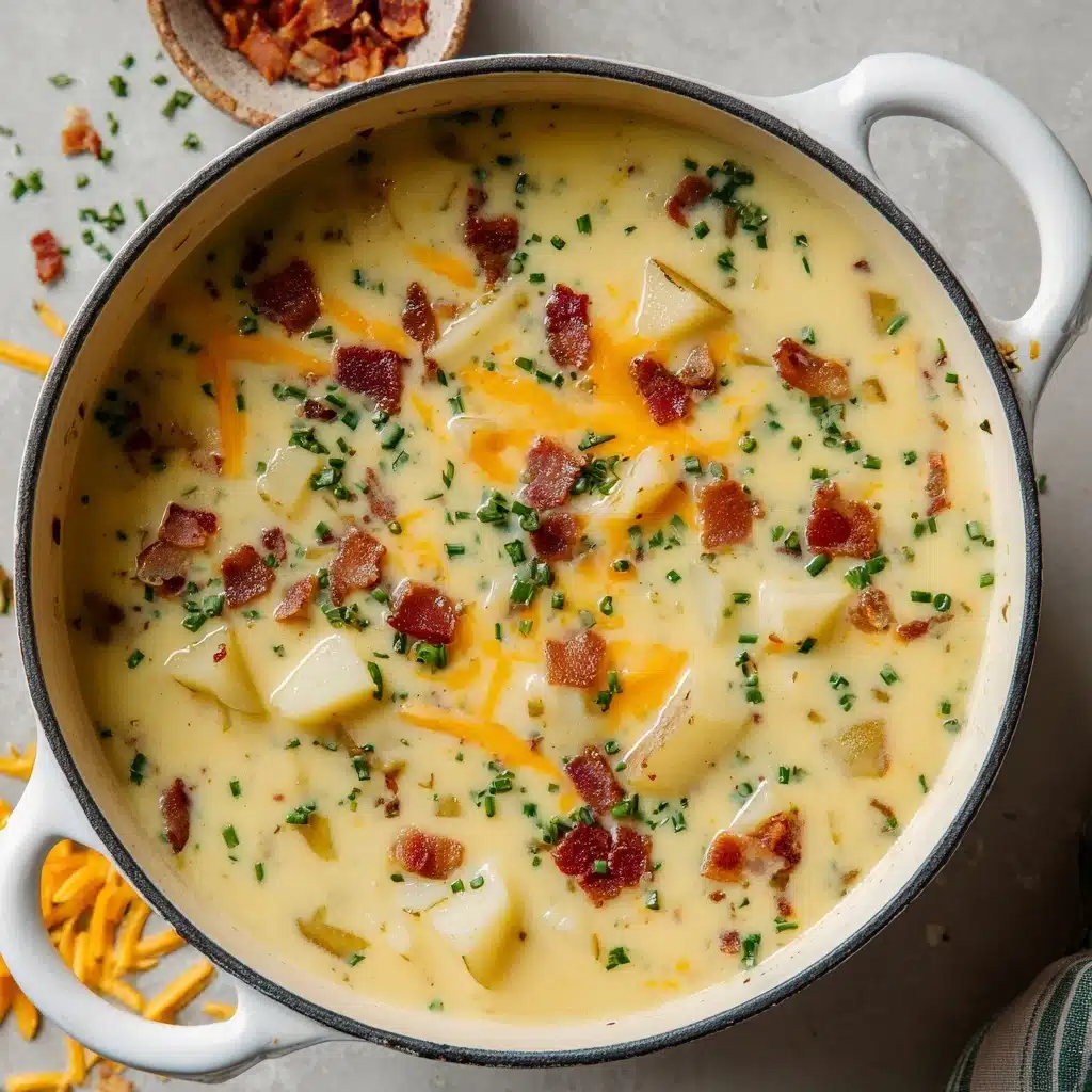 Outback Steakhouse Potato Soup Recipe