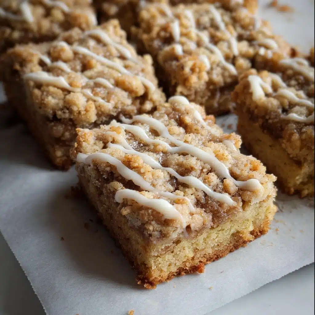 Apple Cider Coffee Cake Recipe