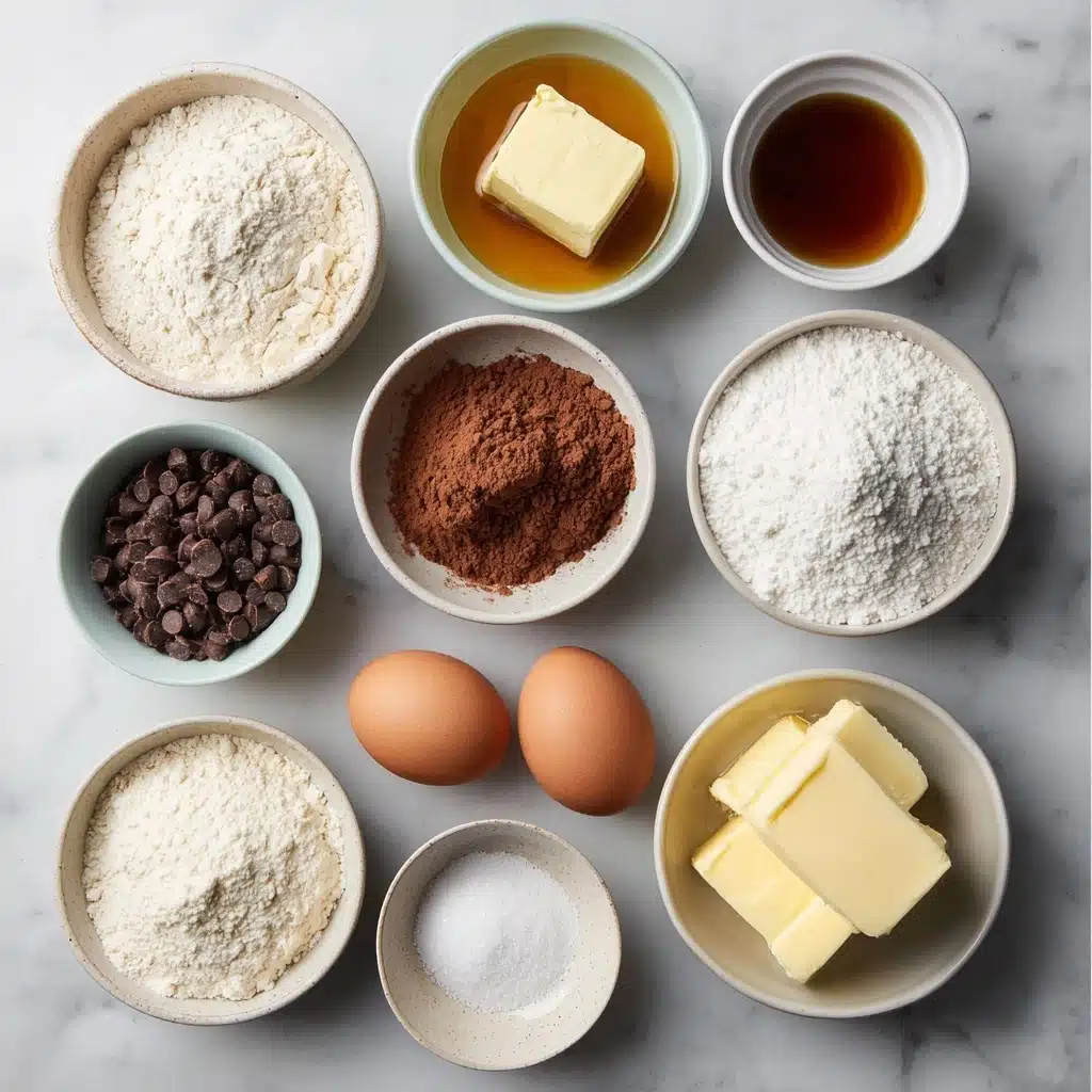 Choco Cheesecake Cookie Bites Recipe - Recipe Image