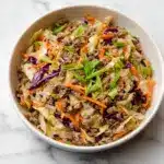 Paleo Egg Roll in a Bowl Recipe