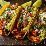 Chicken Street Tacos Recipe