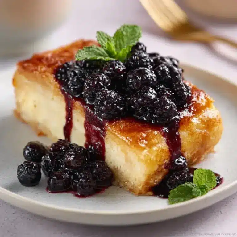 Brioche French Toast Casserole Recipe