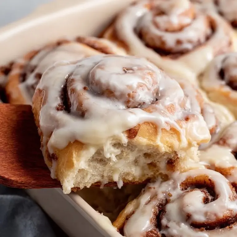 Protein Cinnamon Rolls Recipe