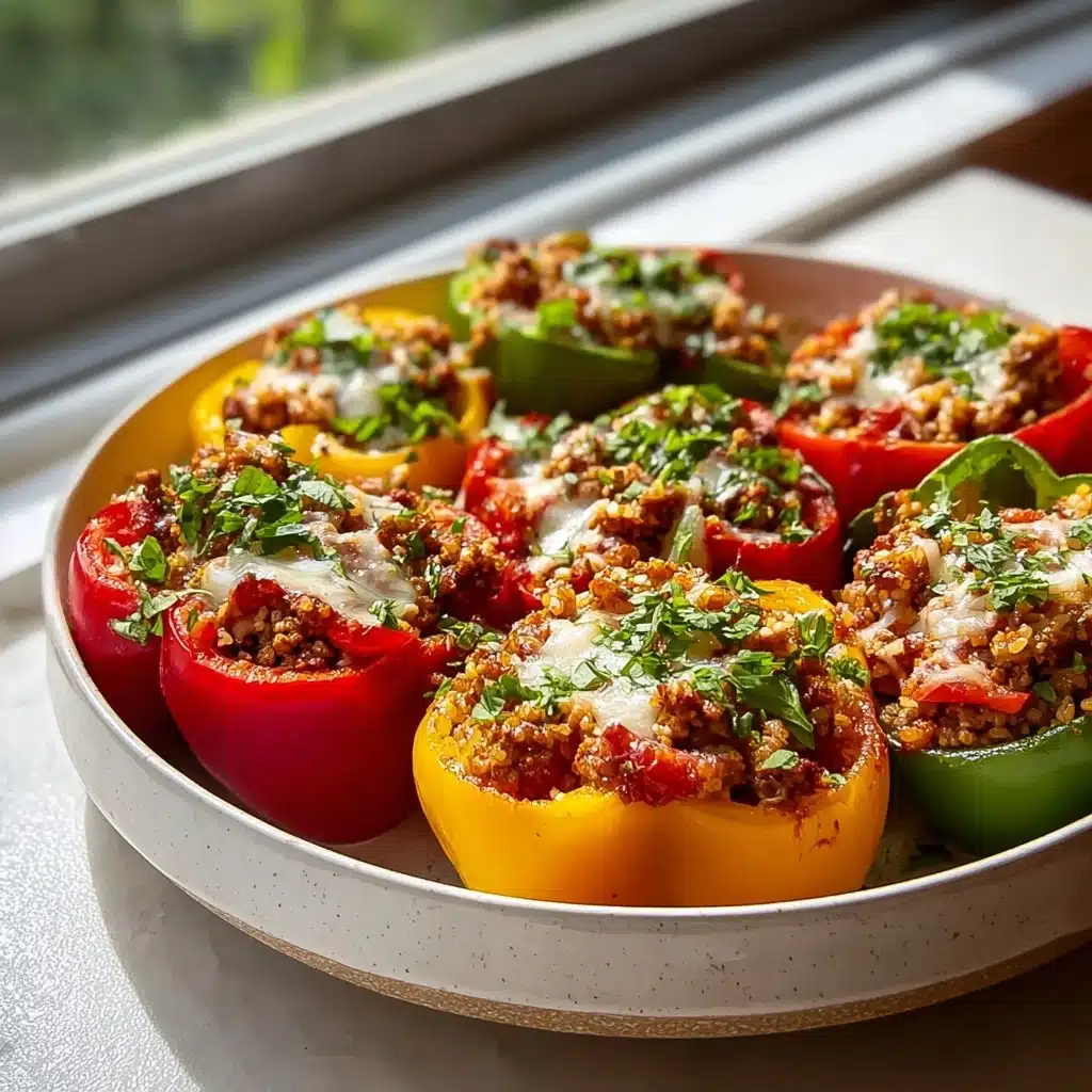 Ground Turkey and Peppers Stir-Fry Recipe